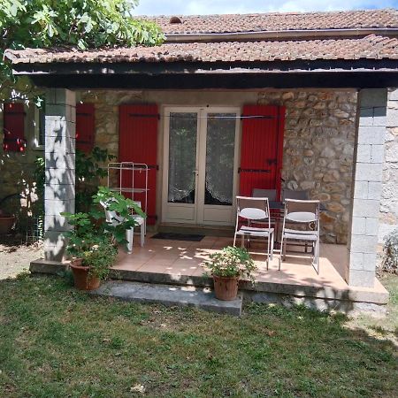 Gite Des Trouilleres Minimum 7Nuits Sampzon المظهر الخارجي الصورة