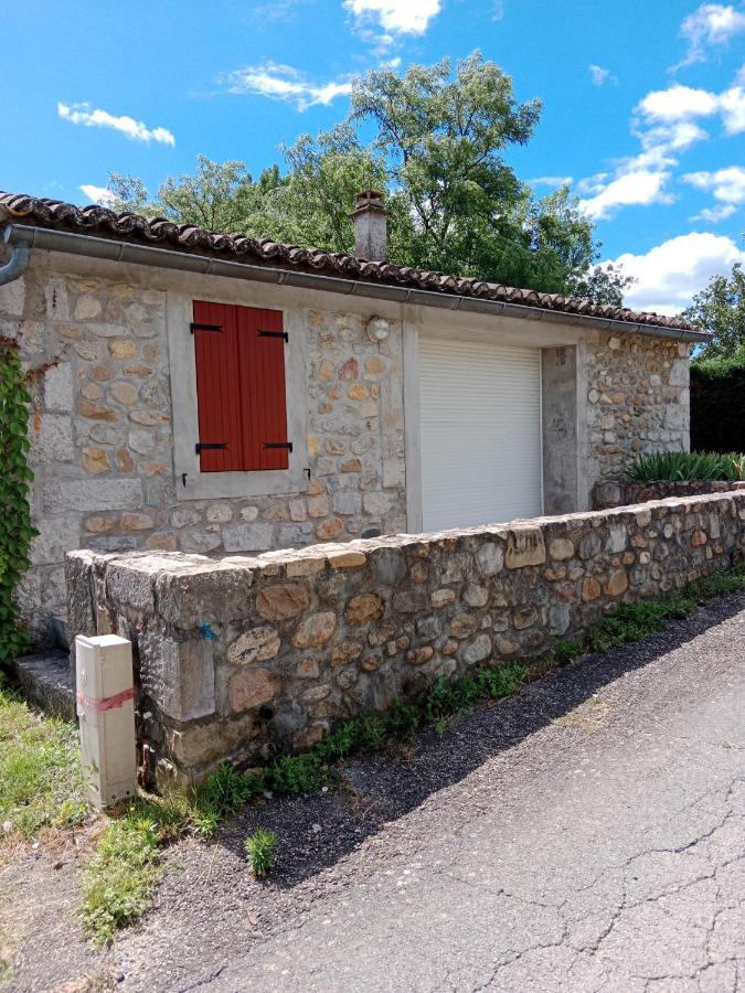 Gite Des Trouilleres Minimum 7Nuits Sampzon المظهر الخارجي الصورة